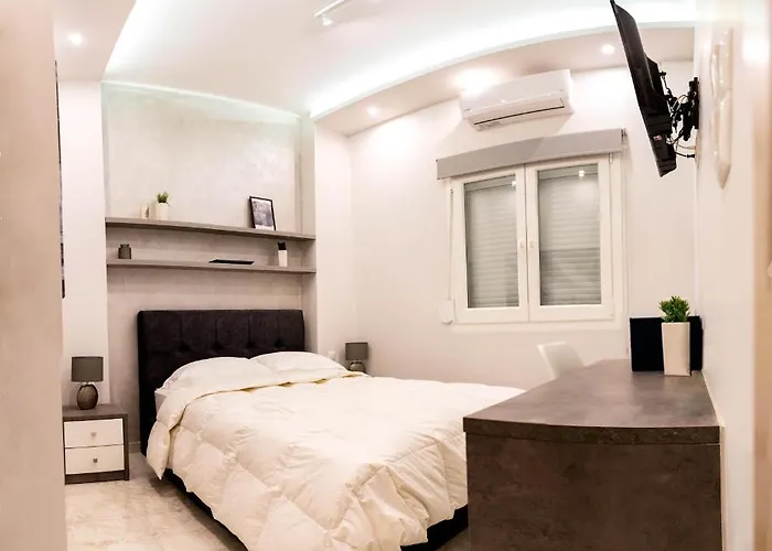 C.3 Anemone Lux_apartment Apartmán